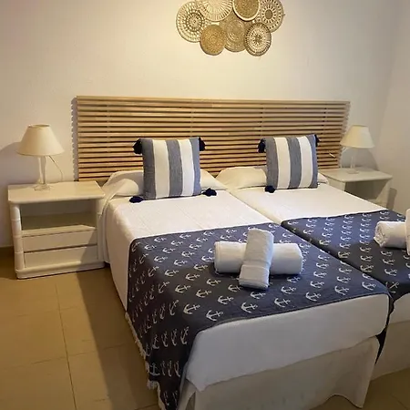 Homely Paseo Maritimo Edificio Eden Roc Lejlighed