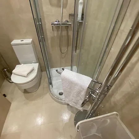 Apartamento Homely Paseo Maritimo Edificio Eden Roc