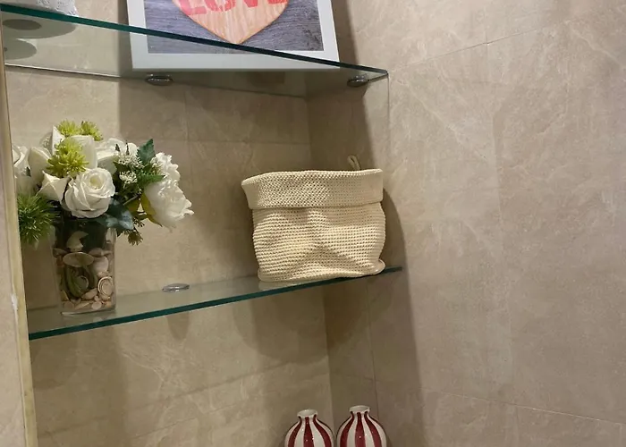 アパート Homely Paseo Maritimo Edificio Eden Roc *