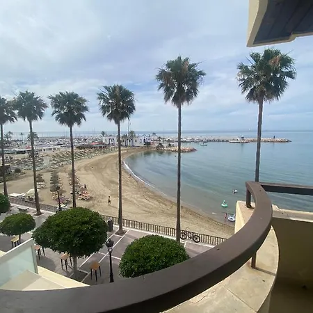 Homely Paseo Maritimo Edificio Eden Roc * 마르베야