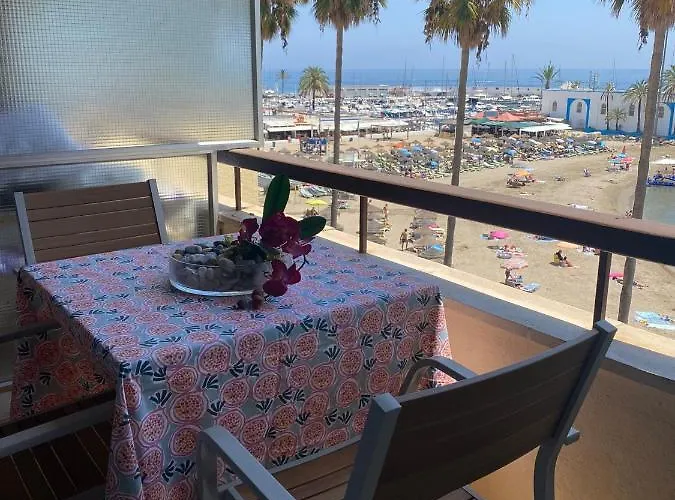 Homely Paseo Maritimo Edificio Eden Roc * Marbella