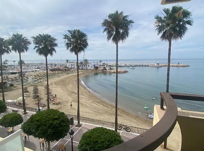 Homely Paseo Maritimo Edificio Eden Roc * Marbella