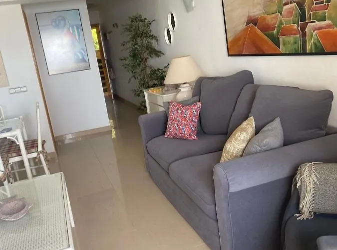 Homely Paseo Maritimo Edificio Eden Roc Apartament *