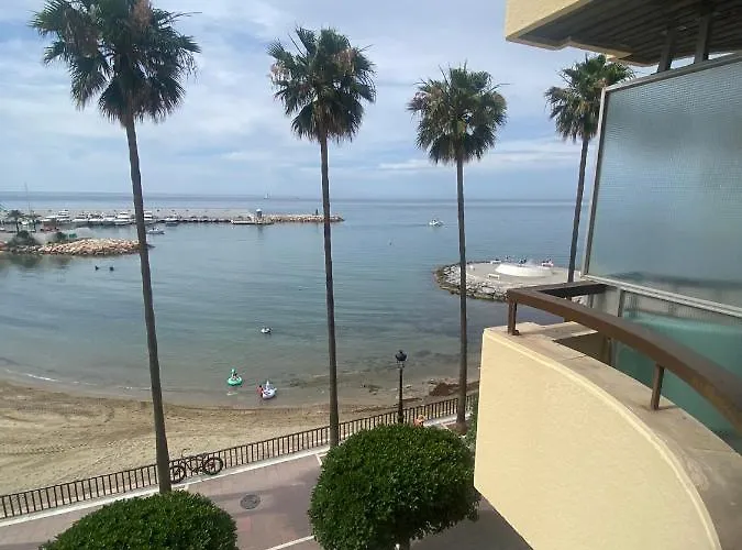 Homely Paseo Maritimo Edificio Eden Roc * Marbella