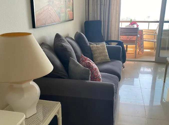 Apartament Homely Paseo Maritimo Edificio Eden Roc *