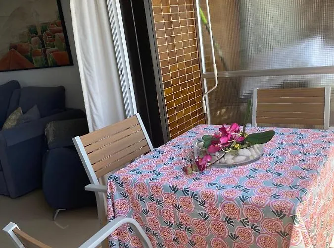 Apartament Homely Paseo Maritimo Edificio Eden Roc