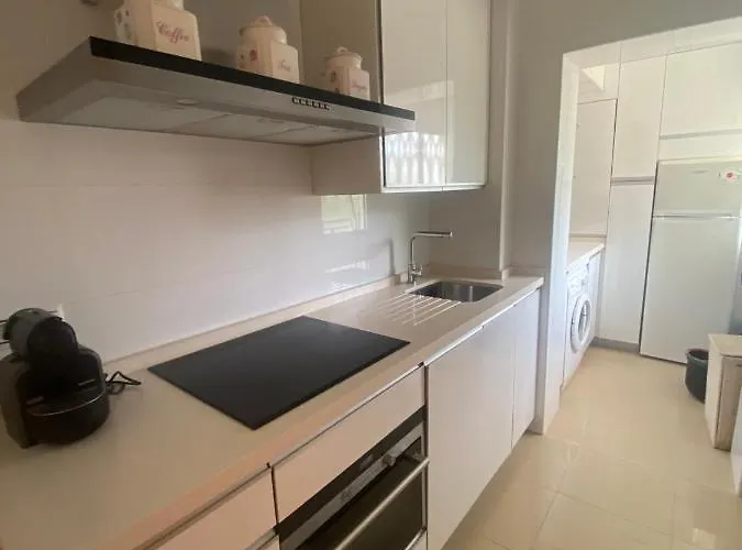 Homely Paseo Maritimo Edificio Eden Roc Marbella