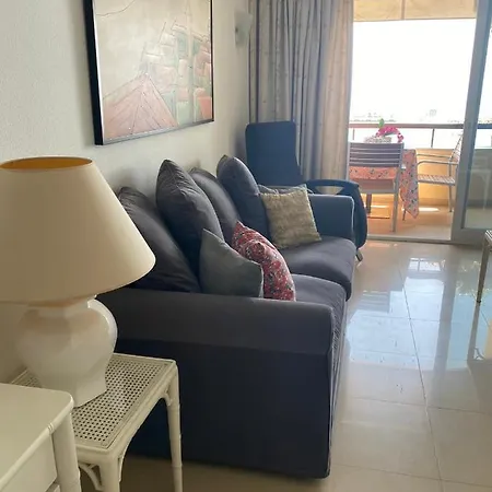 Apartmán Homely Paseo Maritimo Edificio Eden Roc *