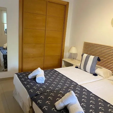 Apartmán Homely Paseo Maritimo Edificio Eden Roc